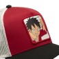 Cap - Trucker - One Piece - Monkey D. Luffy - U Unisexe 