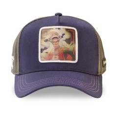 Cap - Trucker - One Piece - Monkey D. Luffy - U Unisexe 