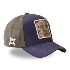 Cap - Trucker - One Piece - Monkey D. Luffy - U Unisexe 