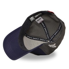 Cap - Trucker - One Piece - Monkey D. Luffy - U Unisexe 