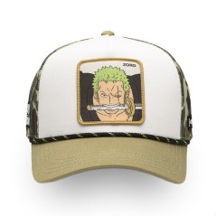 Cap - Trucker - One Piece - Roronoa Zoro - U Unisexe