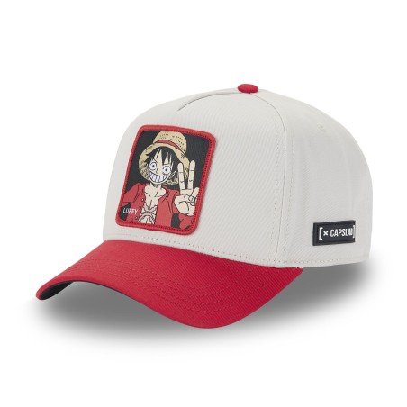 Cap - Trucker - One Piece - Monkey D. Luffy - U Unisexe