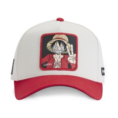 Cap - Trucker - One Piece - Monkey D. Luffy - U Unisexe
