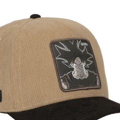 Cap - Trucker - Dragon Ball - Son Goku - U Unisexe 