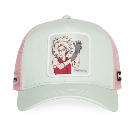 Cap - Trucker - Naruto - Sakura Haruno - U Unisexe