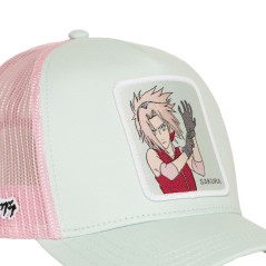 Cap - Trucker - Naruto - Sakura Haruno - U Unisexe 