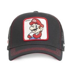 Cap - Trucker - Super Mario - Mario - U Unisexe