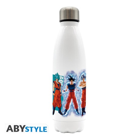 Bottle - Dragon Ball - Transformation