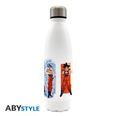 Bottle - Dragon Ball - Transformation