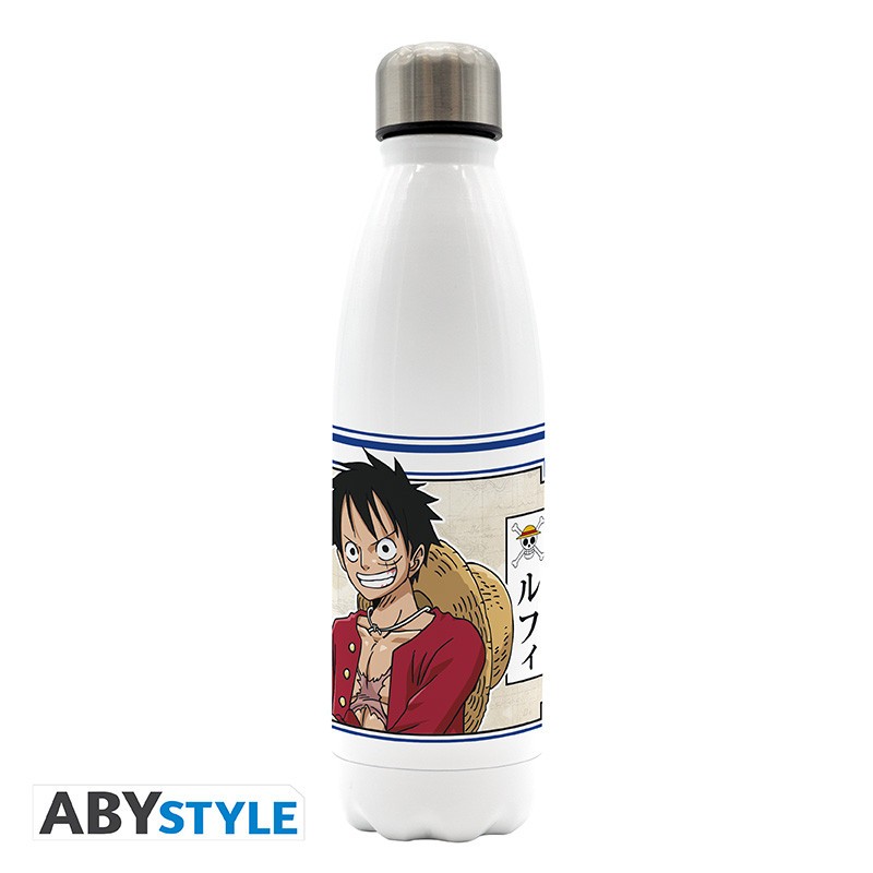 Bottle - One Piece - Monkey D. Luffy