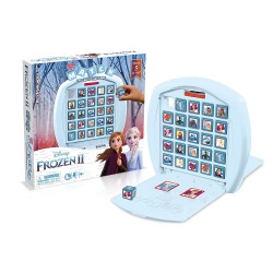 Match 5 - Two players - Children - Puzzle - Frozen - Match 5 to win