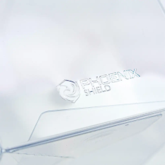 Sleeves - Crystal Box Booster Box UV