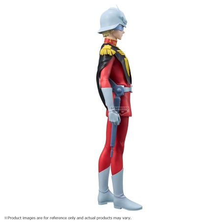 Static Figure - Gundam - Char Aznable