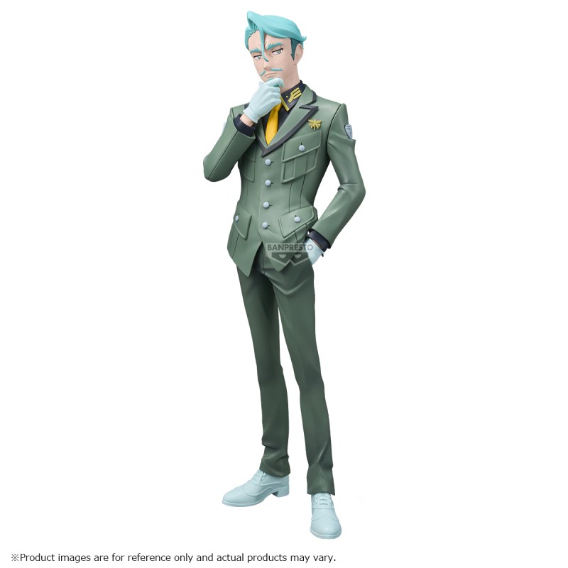 Static Figure - Gundam - Challia Bull