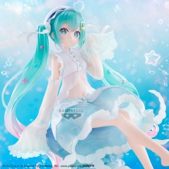 Static Figure - Banpresto Evolve - Vocaloïd - Jellyfish
