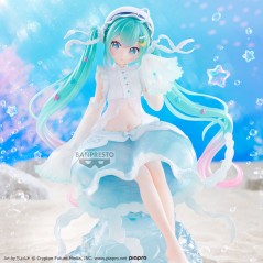 Static Figure - Banpresto Evolve - Vocaloïd - Jellyfish