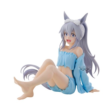 Static Figure - Relax Time - Umamusume - Tamamo Cross