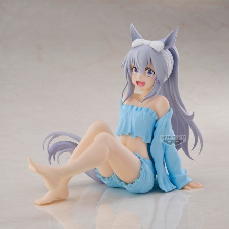 Static Figure - Relax Time - Umamusume - Tamamo Cross