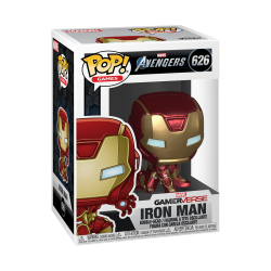 POP - Games - Avengers - 626 - Iron Man