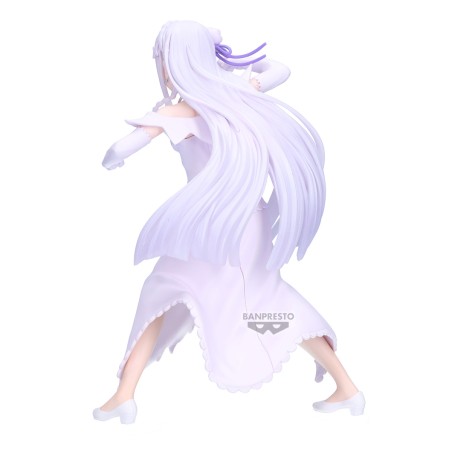 Static Figure - Espresto - Re Zero - Emilia