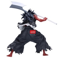 Static Figure - Maximatic - Bleach - Kenpachi Zaraki