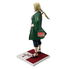 Statische Figur - Naruto - Hokage - Tsunade