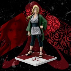Statische Figur - Naruto - Hokage - Tsunade