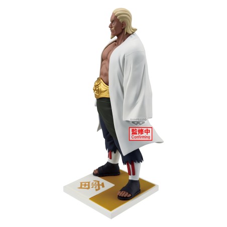 Statische Figur - Naruto - Ay Raikage