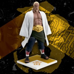 Statische Figur - Naruto - Ay Raikage