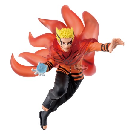 Static Figure - Vibration Stars - Boruto - Naruto Uzumaki