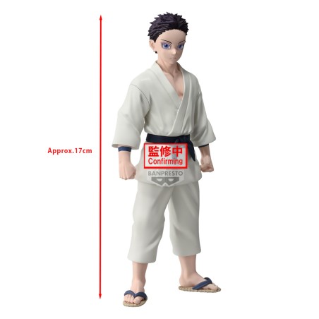 Statische Figur - Demon Slayer - Hakuji - Akaza