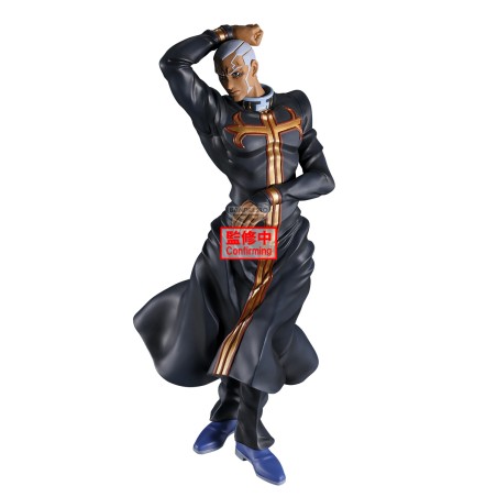 Static Figure - Mometria - Jojo's Bizarre Adventure - Enrica Pucci
