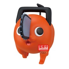 Static Figure - Big Sofvimates - Chainsaw Man - Pochita