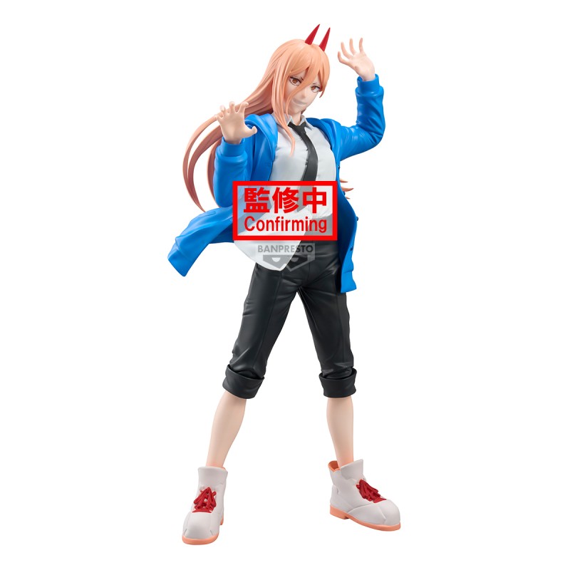 Static Figure - Grandista - Chainsaw Man - Power