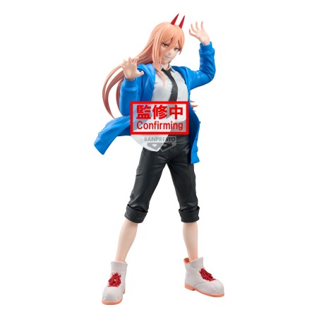 Static Figure - Grandista - Chainsaw Man - Power
