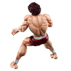 Static Figure - Grandista - Baki - Hanma Baki