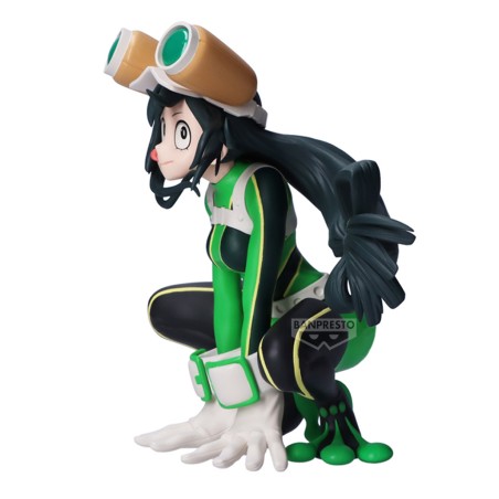 Static Figure - Glitter & Glamours - My Hero Academia - Tsuyu Asui