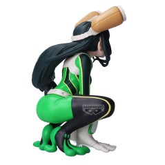 Static Figure - Glitter & Glamours - My Hero Academia - Tsuyu Asui