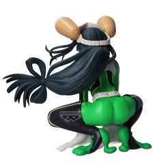 Static Figure - Glitter & Glamours - My Hero Academia - Tsuyu Asui