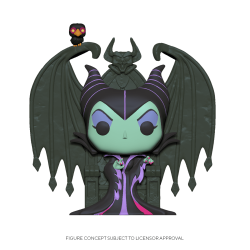 POP - Disney - Maleficent -...