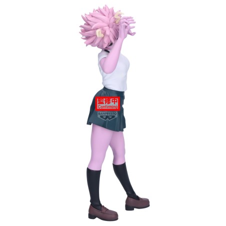 Static Figure - Glitter & Glamours - My Hero Academia - Mina Ashido