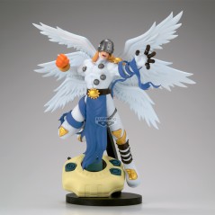 Static Figure - Digimon - Digivice - Angemon