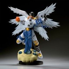 Static Figure - Digimon - Digivice - Angemon