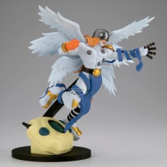 Static Figure - Digimon - Digivice - Angemon