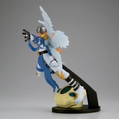 Static Figure - Digimon - Digivice - Angemon