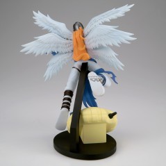 Static Figure - Digimon - Digivice - Angemon