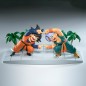 Static Figure - History Box - Dragon Ball - Son Goten & Trunks