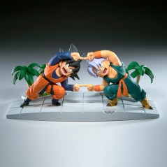 Static Figure - History Box - Dragon Ball - Son Goten & Trunks