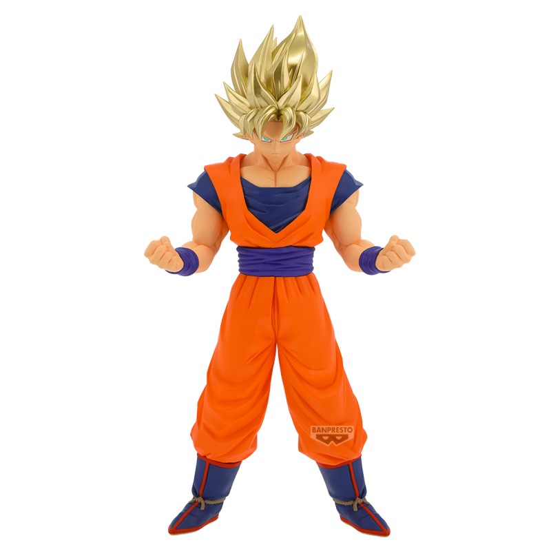 Static Figure - Blood of Saiyan - Dragon Ball - Son Goku
