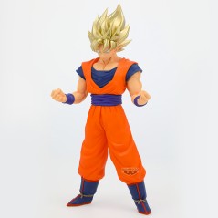 Static Figure - Blood of Saiyan - Dragon Ball - Son Goku